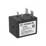 HONGFA High voltage DC relay,Carrying current 60A,Load voltage 450VDC